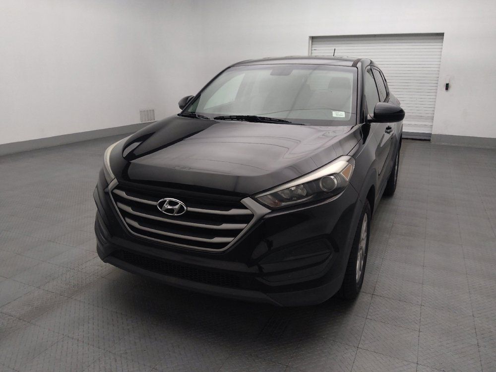 Used 2017 Hyundai Tucson SE FWD image 15