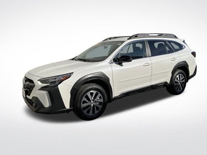 Certified 2025 Subaru Outback Premium