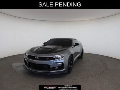 Used 2024 Chevrolet Camaro SS