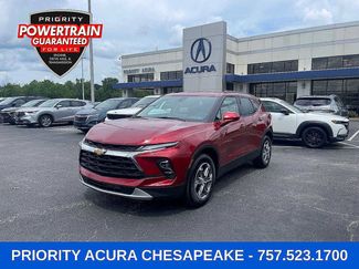 Used 2024 Chevrolet Blazer LT w/ Convenience Package FWD video 1