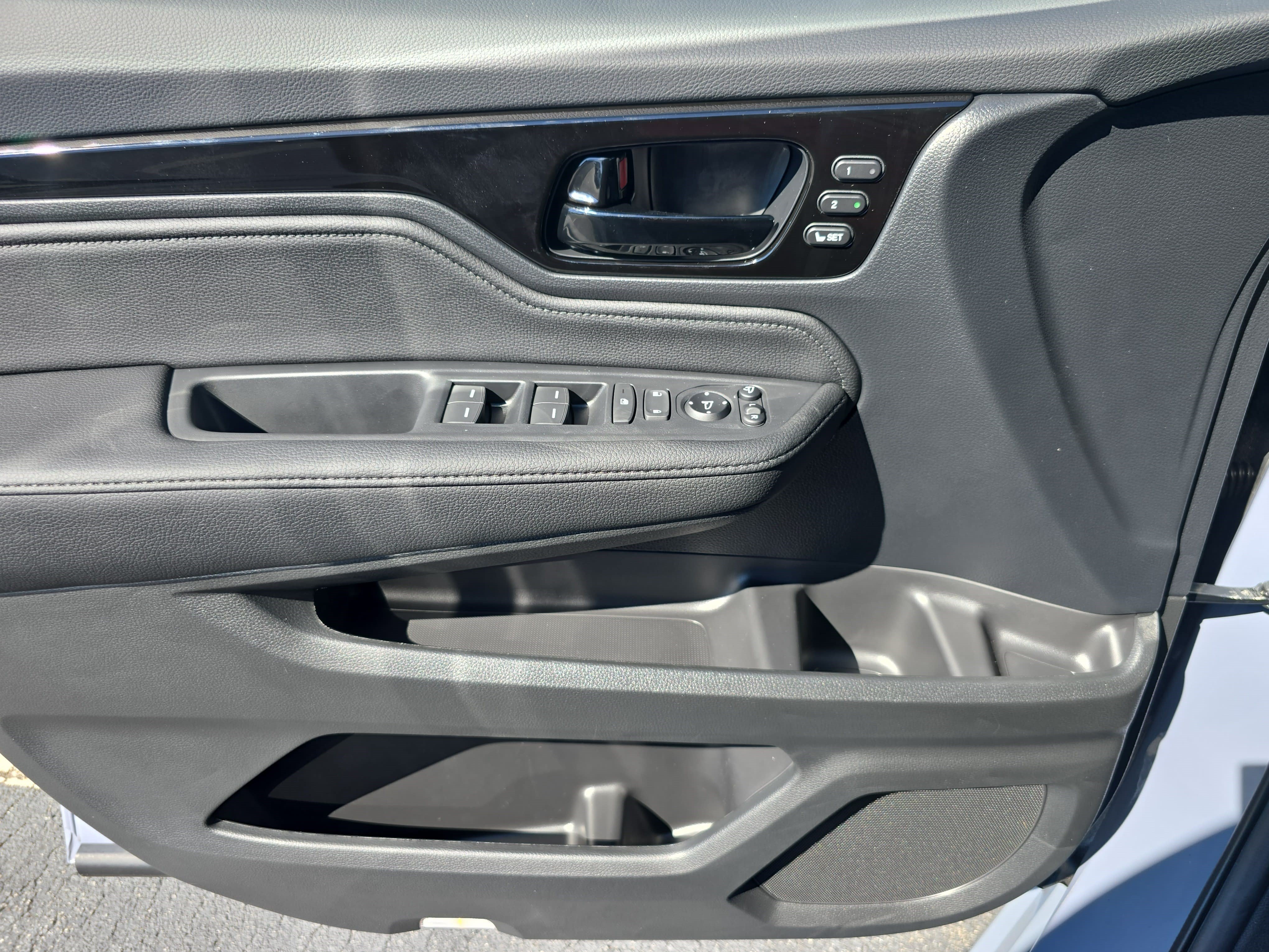 New 2027 Honda Odyssey Elite image 27