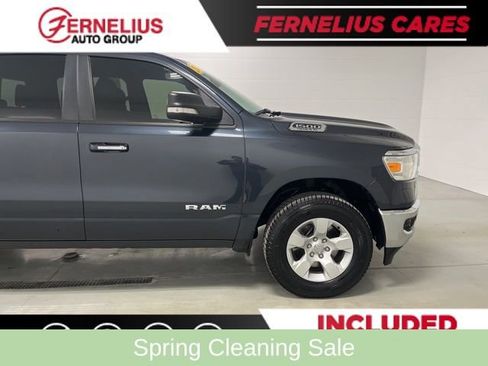 Used 2019 RAM 1500 Big Horn AWD/4WD image 10