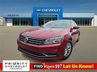 Used 2018 Volkswagen Passat 2.0T S