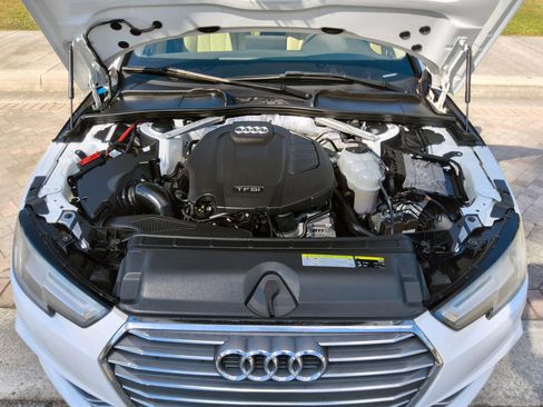 Used 2017 Audi A4 2.0T Premium Plus w/ Premium Plus Package image 40