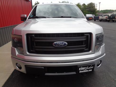 Used 2013 Ford F150 FX4 w/ Luxury Equipment Group AWD/4WD image 13
