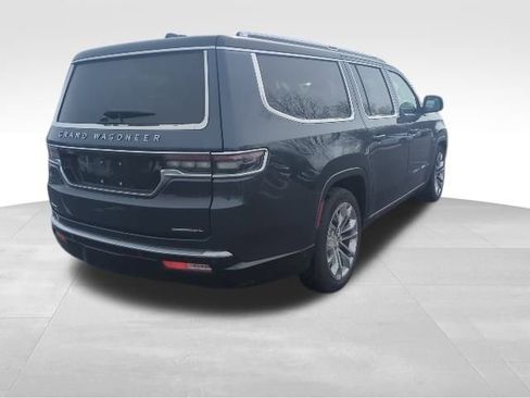 Used 2023 Jeep Grand Wagoneer L Series II w/ Convenience Group III image 6