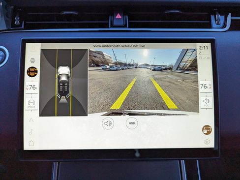 Used 2024 Land Rover Range Rover Evoque Dynamic SE image 22