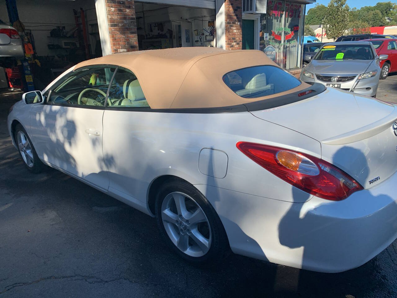 Used 2006 Toyota Solara SLE FWD image 28