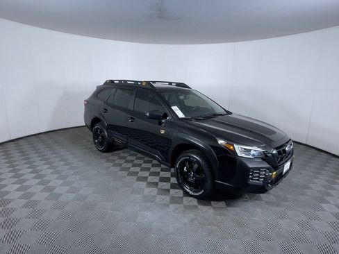 Used 2024 Subaru Outback Wilderness AWD/4WD image 2
