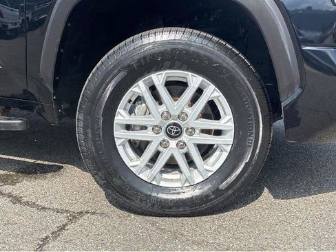 Used 2024 Toyota Tundra SR5 AWD/4WD image 4