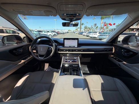 Used 2023 Lincoln Aviator Reserve w/ Elements Package Plus RWD image 14