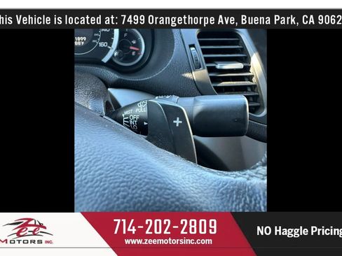 Used 2009 Acura TSX Sedan FWD image 36