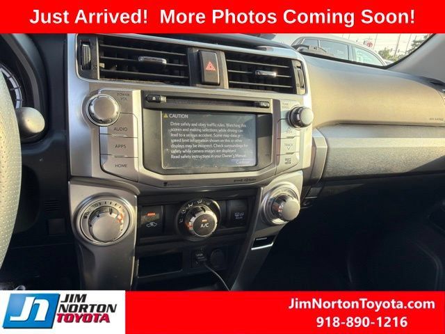 Used 2018 Toyota 4Runner SR5 Premium AWD/4WD image 13