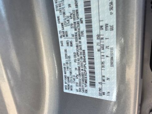 Used 2023 Ford Bronco Wildtrak AWD/4WD image 31