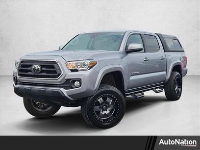 Used 2020 Toyota Tacoma SR5