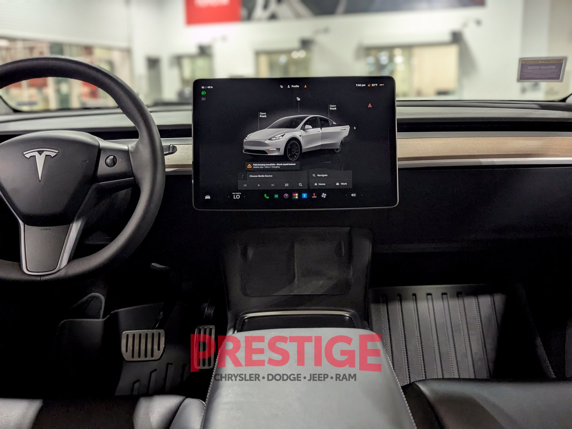 Used 2023 Tesla Model Y Performance AWD/4WD image 20
