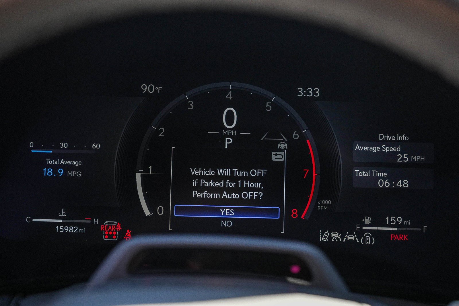 Used 2025 Lexus TX 350 AWD w/ Convenience Package image 19
