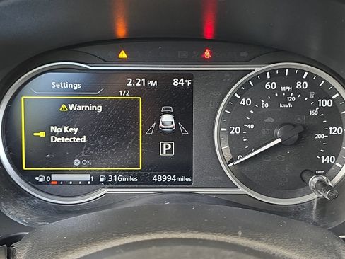 Used 2020 Nissan Kicks SV w/ Exterior Package FWD image 24
