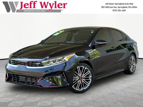 Used 2024 Kia Forte GT w/ GT2 Package FWD image 1