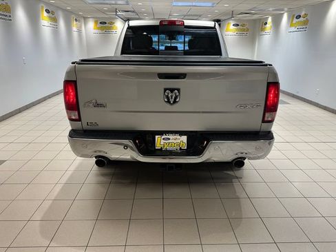 Used 2017 RAM 1500 Big Horn AWD/4WD image 16