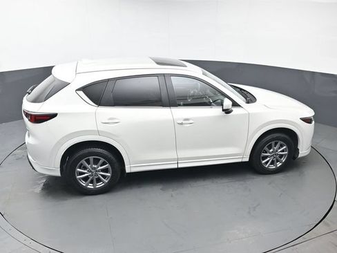 Certified 2024 MAZDA CX-5 AWD 2.5 S w/ Preferred Package image 42