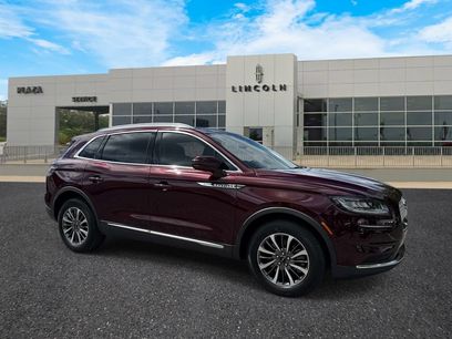 Certified 2023 Lincoln Nautilus AWD w/ Premium Package