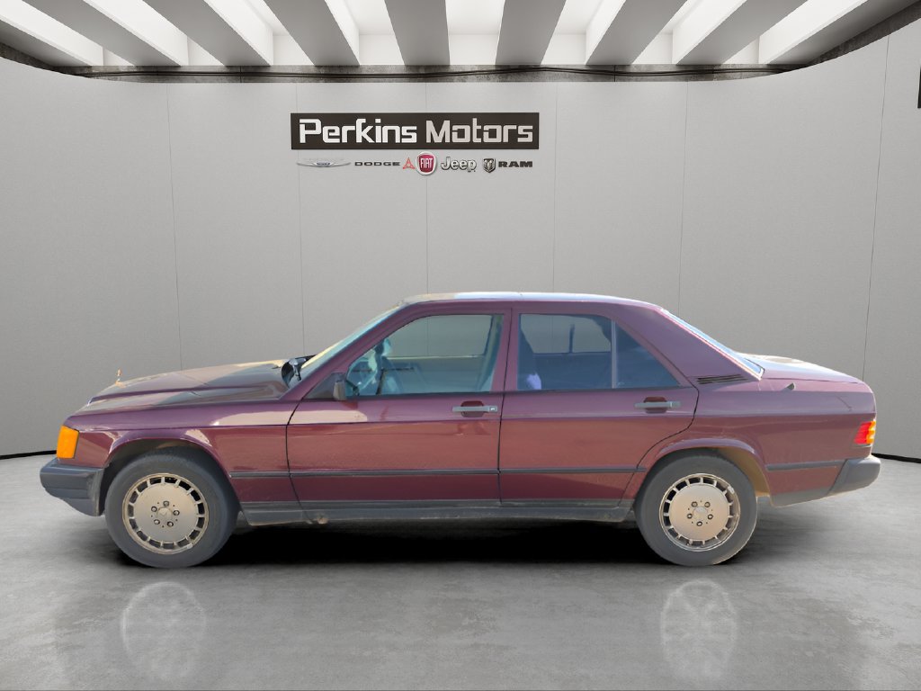 Used 1987 Mercedes-Benz 190 E 2.3 image 2