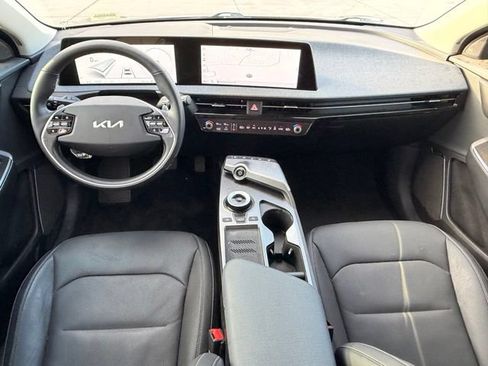 Used 2023 Kia EV6 Wind w/ Wind Technology Package AWD/4WD image 13