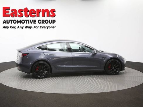 Used 2018 Tesla Model 3 Long Range AWD/4WD image 39