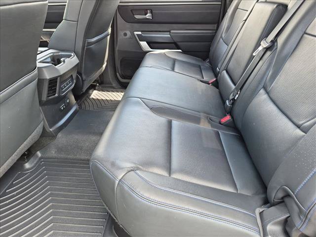 Used 2023 Toyota Tundra Platinum AWD/4WD image 16