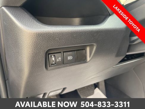 Certified 2025 Toyota RAV4 XLE FWD image 30