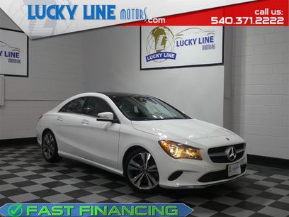 Used 2019 Mercedes-Benz CLA 250 4MATIC