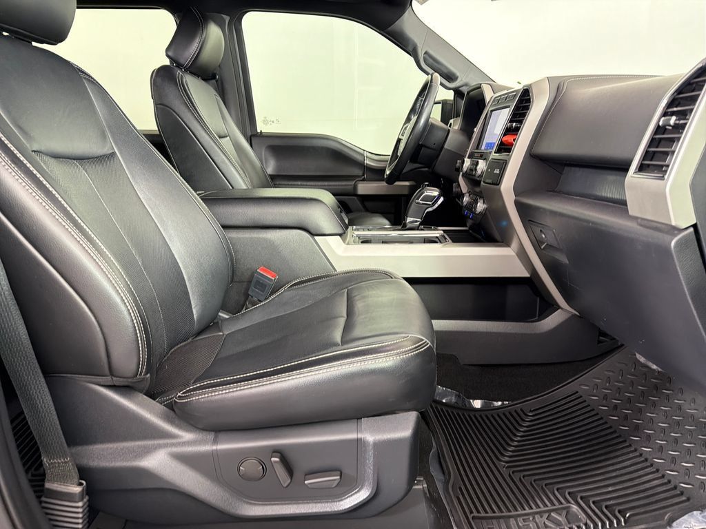Used 2020 Ford F150 Lariat w/ Equipment Group 502A Luxury AWD/4WD image 22