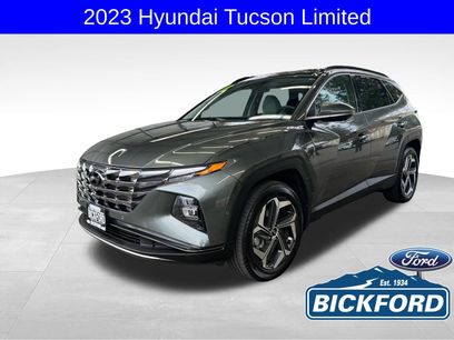 Used 2023 Hyundai Tucson Limited
