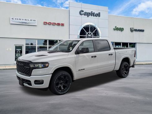 New 2026 RAM 1500 Big Horn AWD/4WD image 8