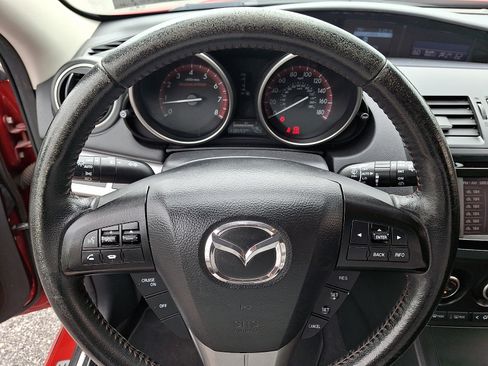 Used 2013 MAZDA MAZDA3 Touring FWD image 18