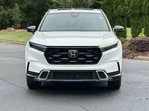 Used 2025 Honda CR-V Sport Touring image 3