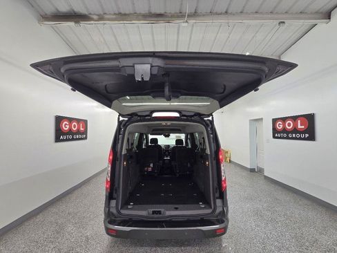 Used 2020 Ford Transit Connect XLT FWD image 15