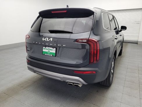 Used 2022 Kia Telluride S AWD/4WD image 7