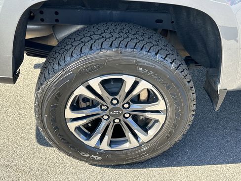 Certified 2022 Chevrolet Colorado Z71 image 18