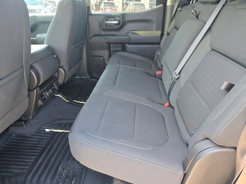 Used 2021 Chevrolet Silverado 1500 LT w/ Texas Edition Plus RWD image 13