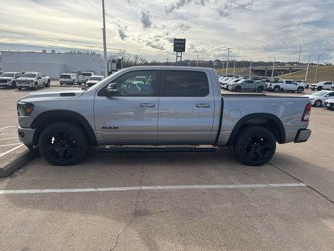 Used 2021 RAM 1500 Lone Star image 2