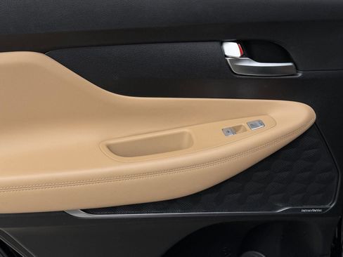 Certified 2023 Hyundai Santa Fe Calligraphy image 11