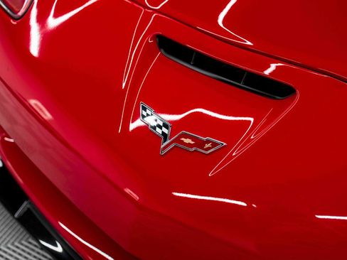 Used 2012 Chevrolet Corvette Grand Sport w/ 4LT Preferred Equipment Group image 14