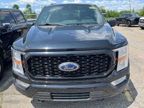 Used 2021 Ford F150 XL w/ STX Appearance Package AWD/4WD image 21