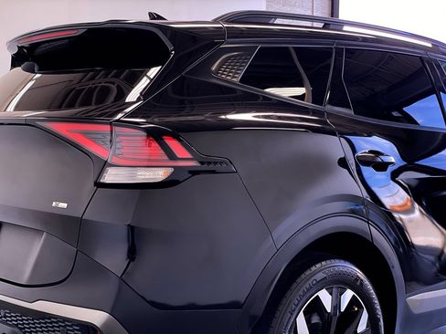 Certified 2024 Kia Sportage X-Line w/ X-Line Premium Package AWD/4WD image 10