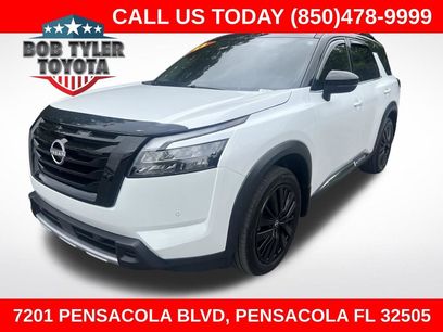 Used 2025 Nissan Pathfinder Platinum