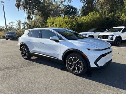 New 2026 Chevrolet Equinox EV LT