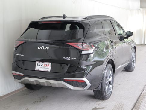 Used 2025 Kia Sportage SX Prestige AWD/4WD image 7