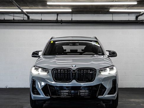 Used 2024 BMW X3 M40i AWD/4WD image 8